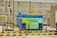 Natura inaugura unidade de abastecimento com biometano em seu complexo industrial em Cajamar (SP)