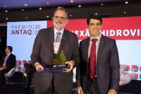 Navemazônia vence Prêmio ANTAQ 2025 em categoria inédita de Conexão Hidroviária