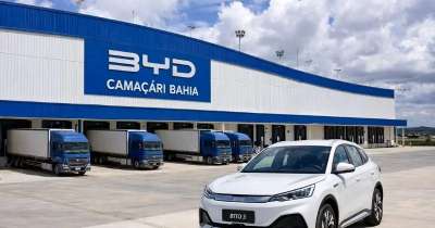Expansão do conteúdo local da BYD pode reduzir ainda mais vacância de galpões logísticos na Bahia
