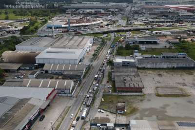 Empresários financiam projeto viário em Itajaí para destravar acesso à BR-101 e ao porto