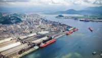 Porto de Santos ganha ampliação de 56% de áreas terrestres
