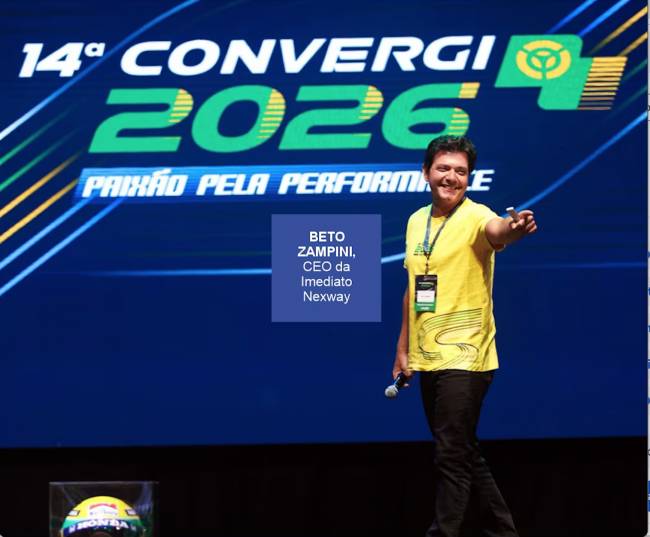 Imediato Nexway cresce 7%, atinge R$ 1,635 bilhão e anuncia plano estratégico com a Boston Consulting Group