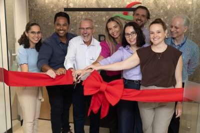 DP World inaugura escritório administrativo de 1.500 m² em Santos