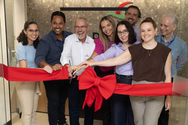 DP World inaugura escritório administrativo de 1.500 m² em Santos