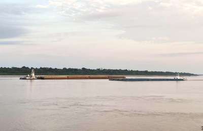 Após protestos, governo revoga decreto sobre concessão de hidrovias na Amazônia