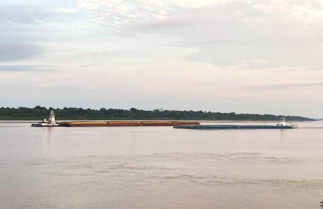 Após protestos, governo revoga decreto sobre concessão de hidrovias na Amazônia