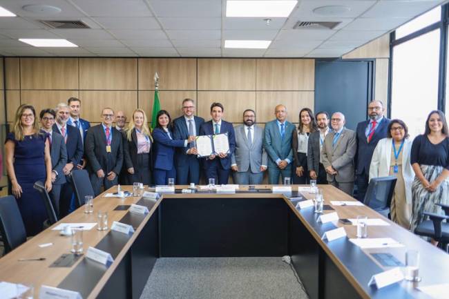 MPor formaliza R$ 9,23 bilhões em investimentos em Terminais de Uso Privado no país