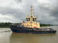 Svitzer incorpora rebocador com 73,85 toneladas de tração às operações no Porto do Pecém