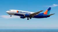 Braspress Air Cargo incorpora terceiro Boeing 737-400 e amplia capacidade operacional