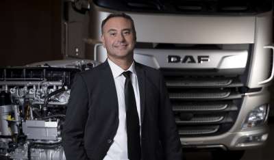 DAF anuncia Leandro Mello como Diretor de Pós-Venda no Brasil