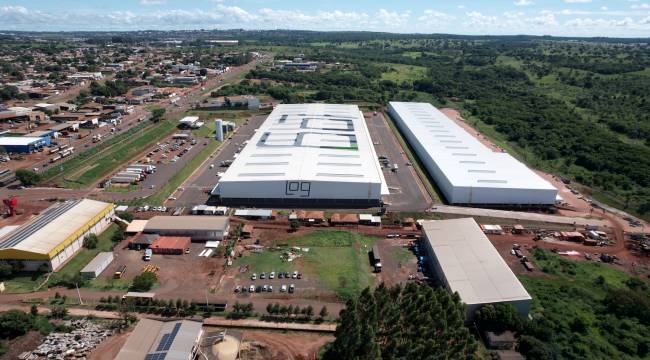 Log anuncia novo condomínio logístico de R$ 100 milhões em Campo Grande