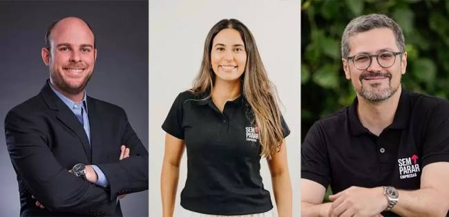 Sem Parar Empresas reorganiza liderança e cria diretoria de Inovação