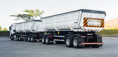 Librelato atualiza linha de basculantes com foco em produtividade e menor custo operacional