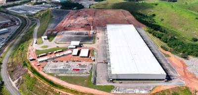 Log investe R$ 280 milhões em novo condomínio logístico em Cariacica (ES)