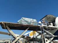 Allog movimenta carga de 30 toneladas para indústria do setor aeroespacial dos EUA