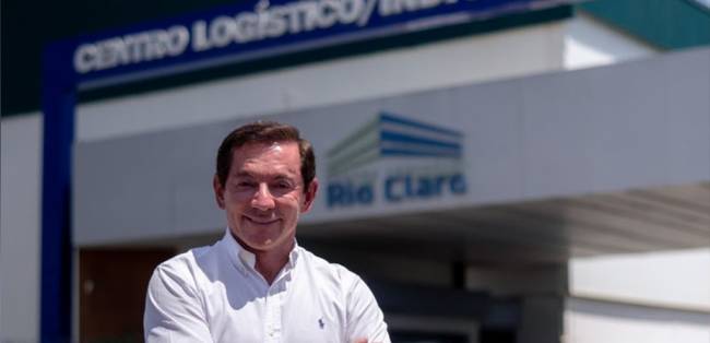 Grupo MNGT vende 50% do Centro Logístico Rio Claro à Capitânia por R$ 135 milhões