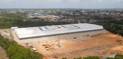 Log inicia construção de condomínio logístico em Recife com investimento de R$ 182 milhões