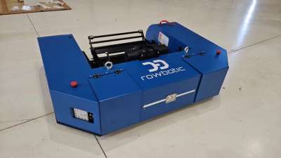 Rowbotic lança rebocador elétrico e promete reduzir em até 30% os custos operacionais de hangares executivos 