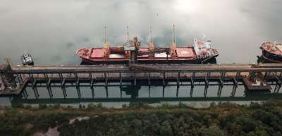 VLI registra recorde de movimentação no Tiplam com 14,3 milhões de toneladas em 2025