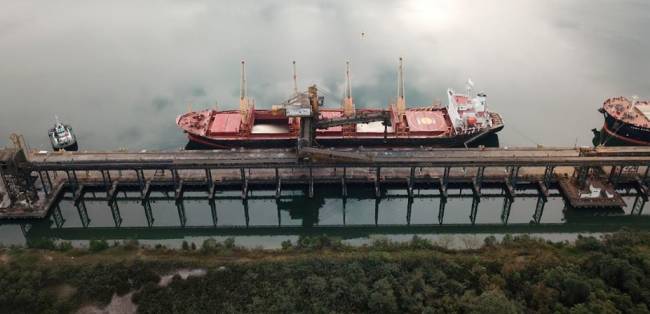 VLI registra recorde de movimentação no Tiplam com 14,3 milhões de toneladas em 2025