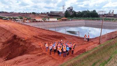 Atvos avança na implantação de sua primeira planta de biometano no Mato Grosso do Sul