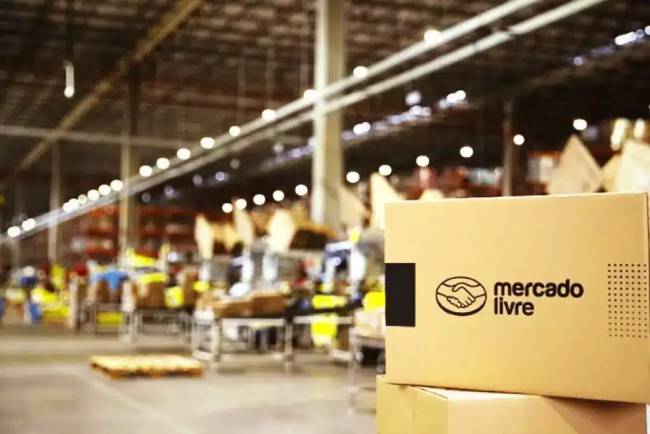 Mercado Livre anuncia investimento de R$ 57 bilhões no Brasil em 2026