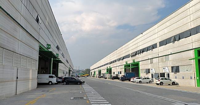 Terceira fase do MBigucci Business Park Santo André, concluída em março com nove galpões, já foi 100% locada