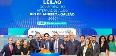 Aena vence leilão do Galeão com proposta de R$ 2,9 bilhões e assume concessão até 2039