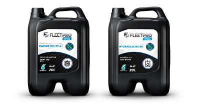 CNH, Petronas e Lwart lançam lubrificantes à base de óleo básico "reciclado"