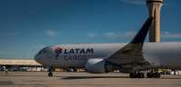 LATAM Cargo amplia capacidade entre Guarulhos e Manaus com novos voos cargueiros
