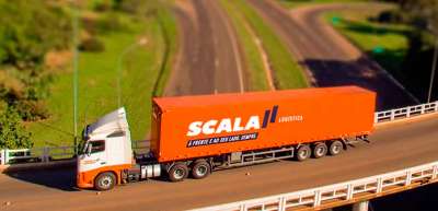Scala Logística amplia atuação e entra no transporte de combustíveis após incorporação da Transpodiesel
