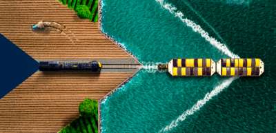 MRS avança na multimodalidade com integração da hidrovia Tietê-Paraná à ferrovia