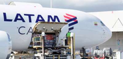 LATAM Cargo anuncia investimentos no Teca de Guarulhos durante a Intermodal 2026