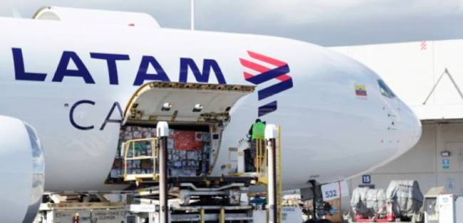LATAM Cargo anuncia investimentos no Teca de Guarulhos durante a Intermodal 2026
