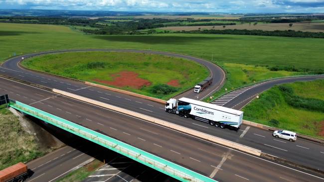 Combitrans leva nova geração das balsas SW e projetos sustentáveis à Intermodal 2026