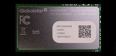 Globalstar lança módulo IoT via satélite para rastreamento global na Intermodal