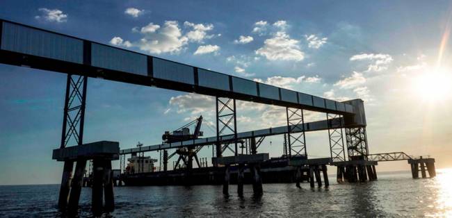 Portos do Norte crescem 12,85% no início de 2026 e reforçam papel estratégico nas exportações