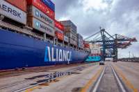 Aliança lança serviço de "Armazenagem Pré-Embarque"
