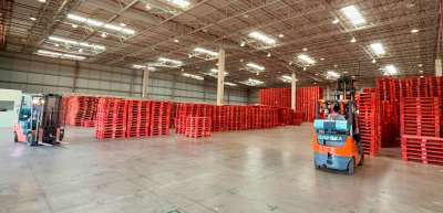 GEE inaugura centro logístico em Cabreúva e amplia capacidade de movimentação de paletes