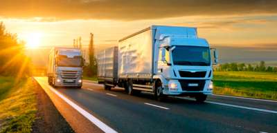 Frete por km rodado sobe para R$ 7,99 em março, puxado por diesel e demanda aquecida, segundo a Edenred Repom