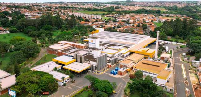 Parceria entre CHEP e Grupo Piracanjuba evita mais de 2,4 milhões de kg de CO₂ em um ano com pooling de paletes