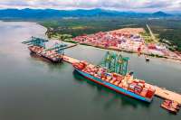 Coamo e Yara estudam oportunidades em futuro terminal conjunto no Porto de Itapoá