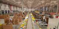 Amazon acelera expansão no Brasil e chega a 300 centros logísticos