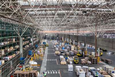 Terminal de Carga de Viracopos registra alta de 12,2% na movimentação de cargas no 1º trimestre