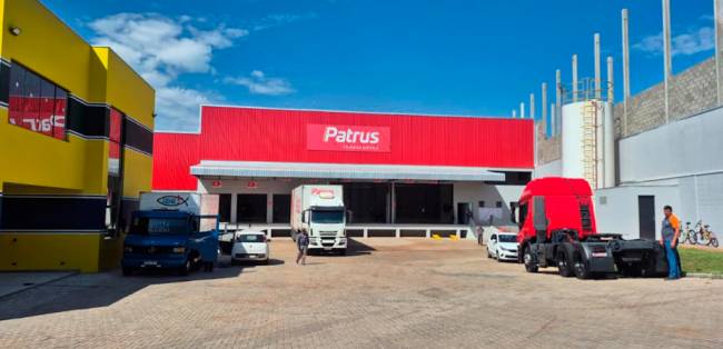 Patrus inaugura unidade em Londrina e amplia capacidade operacional no Paraná