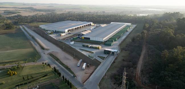 Master Cargas investe R$ 16 milhões e amplia capacidade com maior operação refrigerada em Ponta Grossa