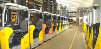Retrak investe mais de R$ 13 milhões em renovação de frota e tecnologias para movimentação de materiais