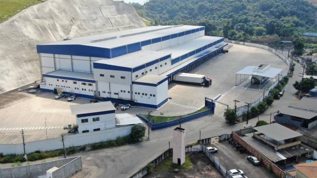 Friozem inaugura novo centro de distribuição em Duque de Caxias (RJ)