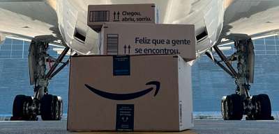 Amazon e LATAM Cargo ampliam operação aérea via Brasília para acelerar entregas no Centro-Oeste e Norte