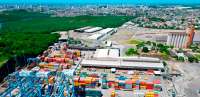TVV conclui alfandegamento e inicia operação de nova retroárea de 65 mil m²